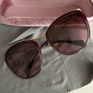 Miu Miu Sunglasses